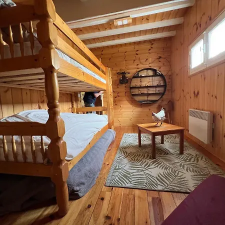 Esprit Sur Le 7 Personnes Villa